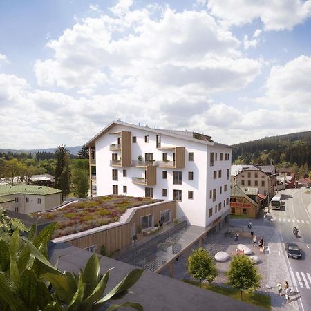 Arber Resort & Wellness Sumava Železná Ruda 외부 사진