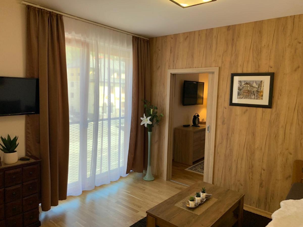 Arber Resort & Wellness Sumava Železná Ruda 외부 사진