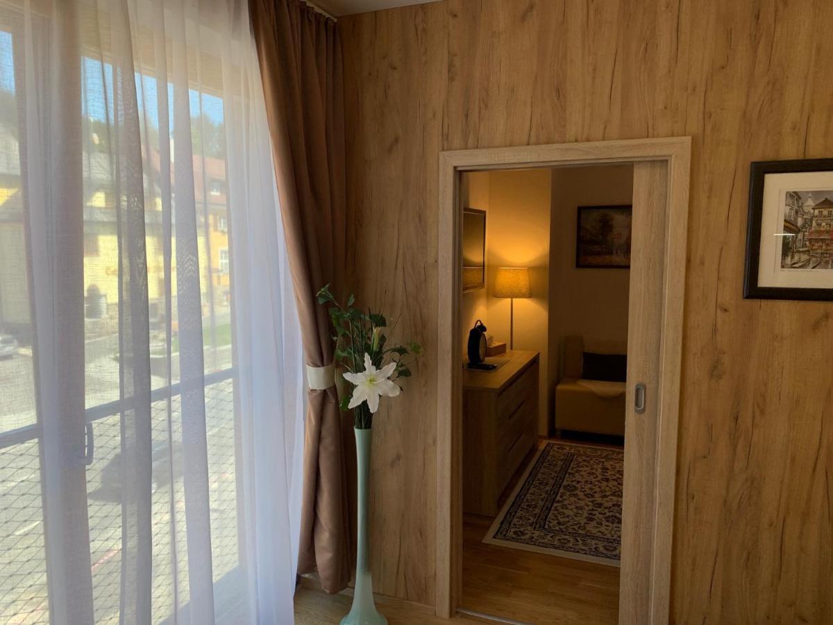 Arber Resort & Wellness Sumava Železná Ruda 외부 사진