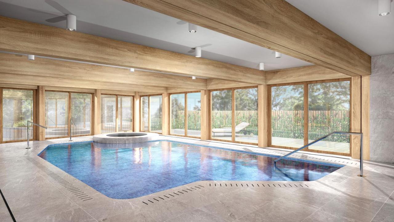 Arber Resort & Wellness Sumava Železná Ruda 외부 사진