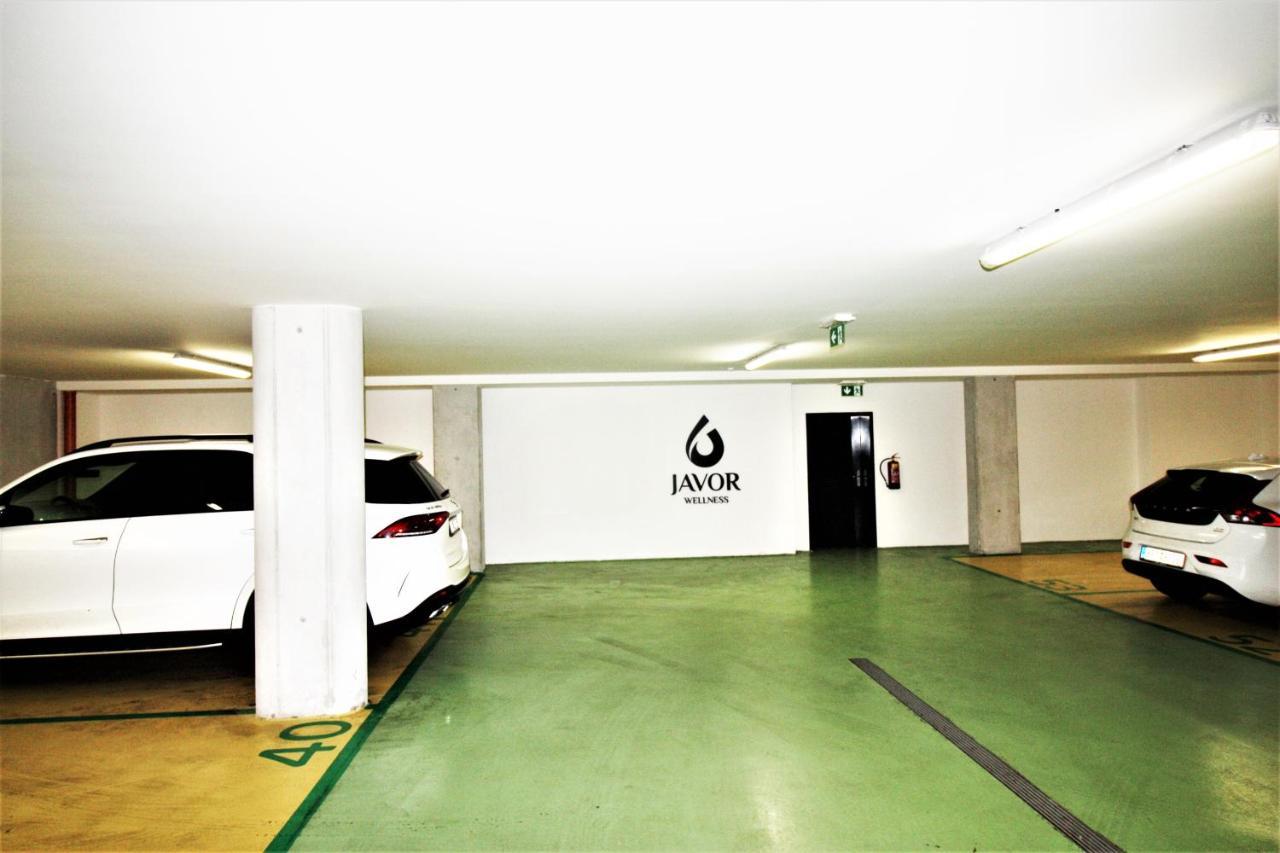 Arber Resort & Wellness Sumava Železná Ruda 외부 사진