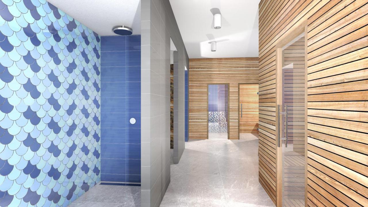 Arber Resort & Wellness Sumava Železná Ruda 외부 사진