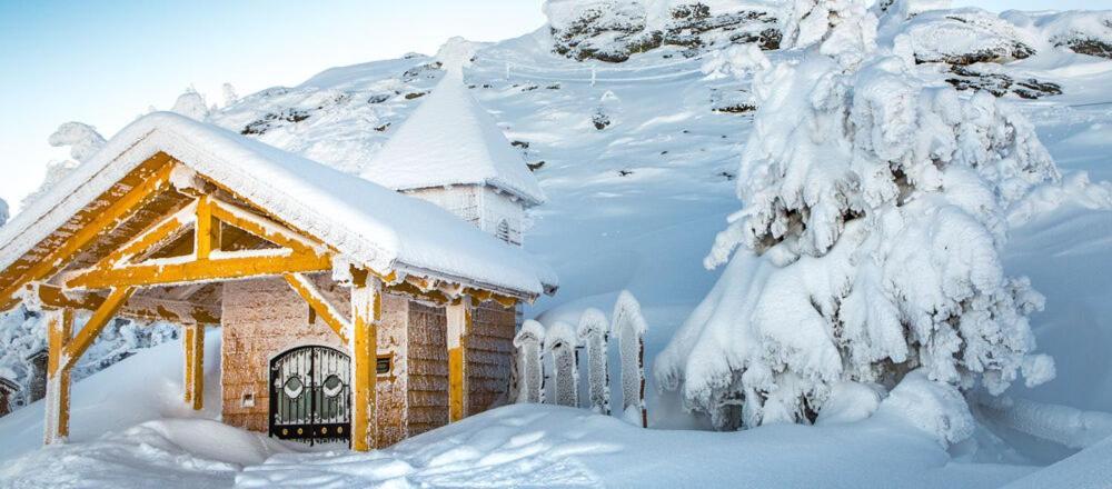 Arber Resort & Wellness Sumava Železná Ruda 외부 사진