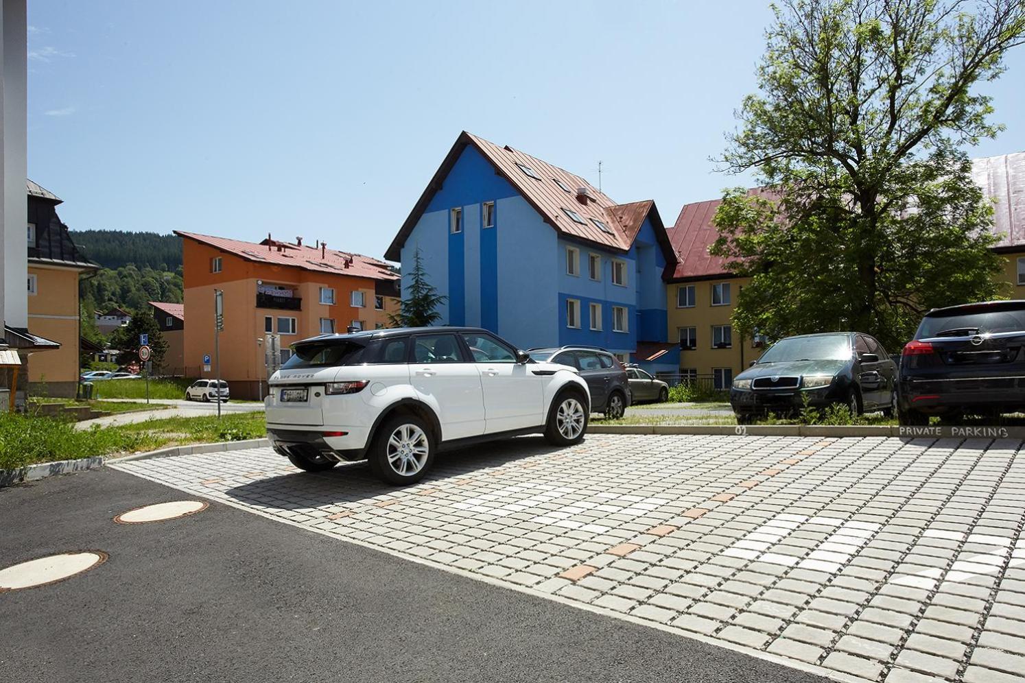 Arber Resort & Wellness Sumava Železná Ruda 외부 사진